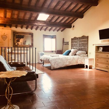 Apartament Fireflies Monte Petriolo Zewnętrze zdjęcie