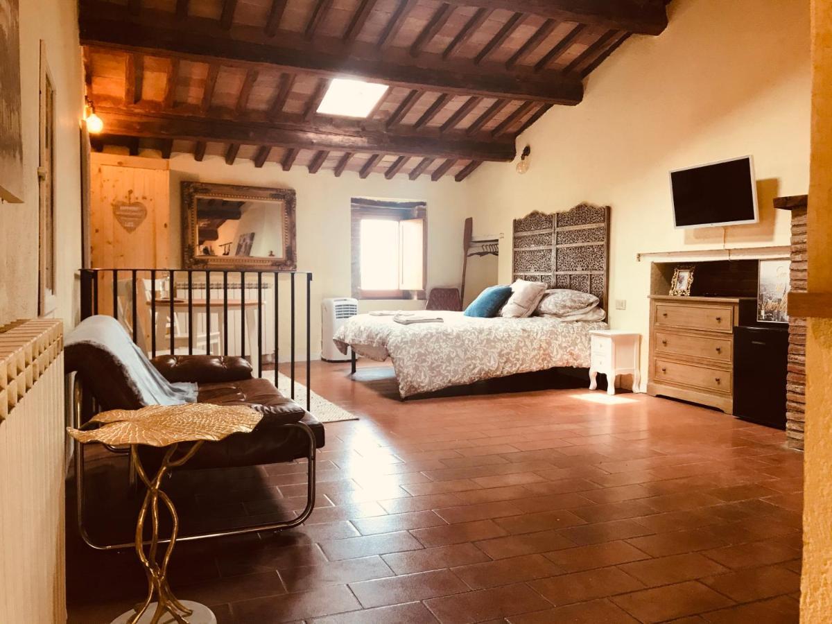 Apartament Fireflies Monte Petriolo Zewnętrze zdjęcie