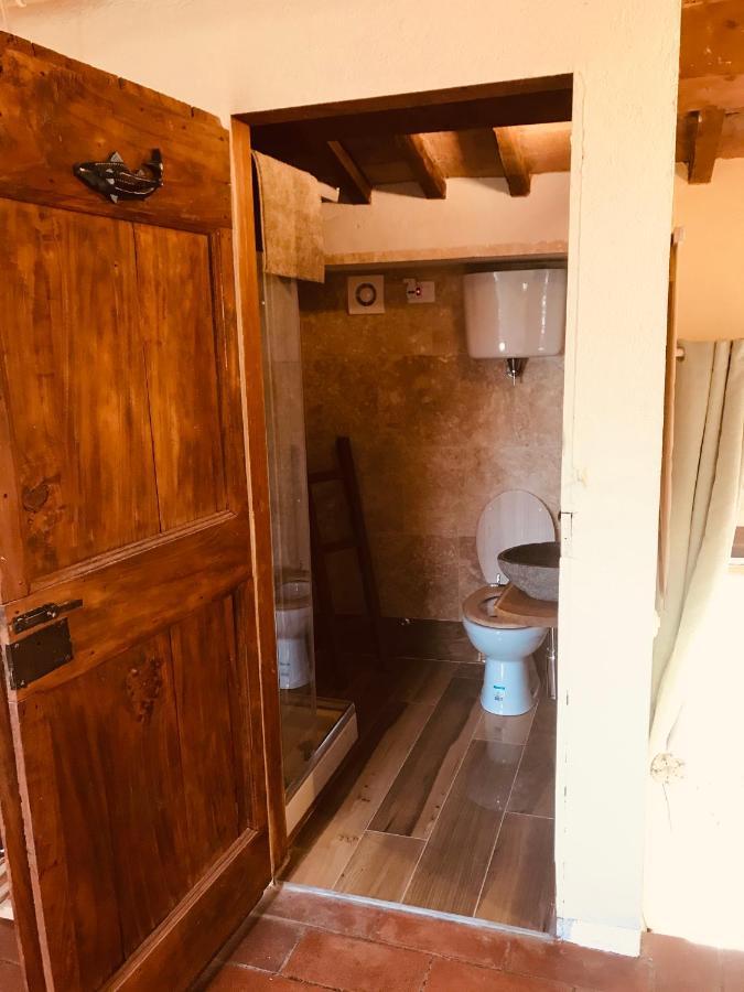 Apartament Fireflies Monte Petriolo Zewnętrze zdjęcie