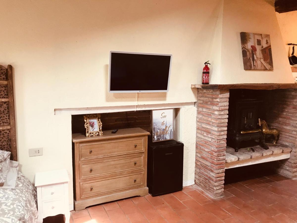 Apartament Fireflies Monte Petriolo Zewnętrze zdjęcie