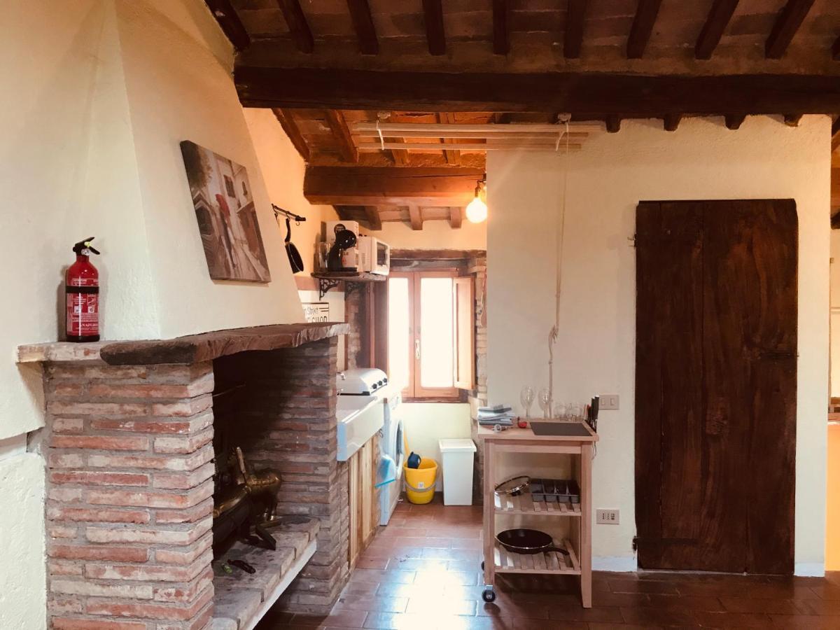 Apartament Fireflies Monte Petriolo Zewnętrze zdjęcie