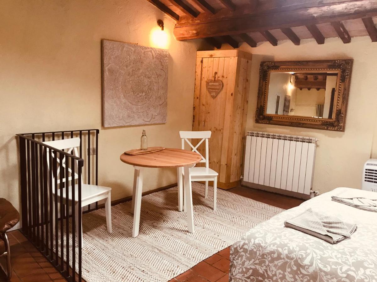 Apartament Fireflies Monte Petriolo Zewnętrze zdjęcie