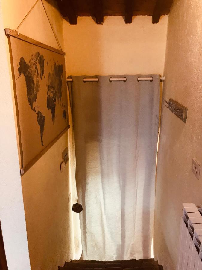 Apartament Fireflies Monte Petriolo Zewnętrze zdjęcie