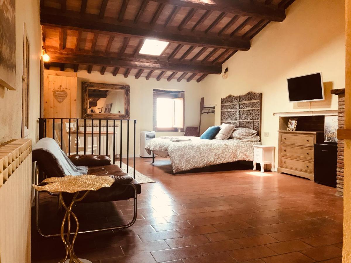 Apartament Fireflies Monte Petriolo Zewnętrze zdjęcie