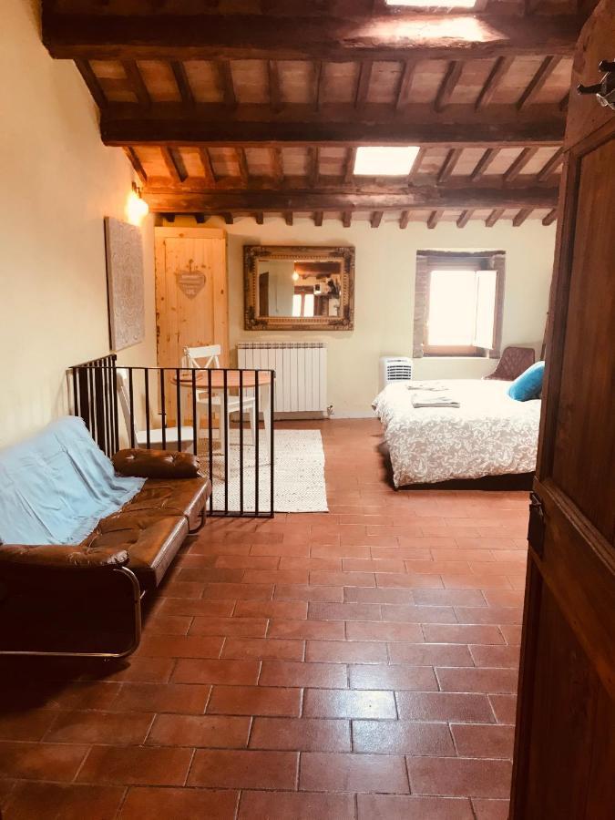 Apartament Fireflies Monte Petriolo Zewnętrze zdjęcie