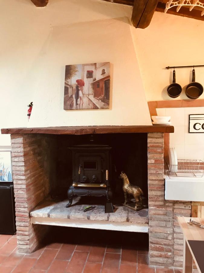 Apartament Fireflies Monte Petriolo Zewnętrze zdjęcie