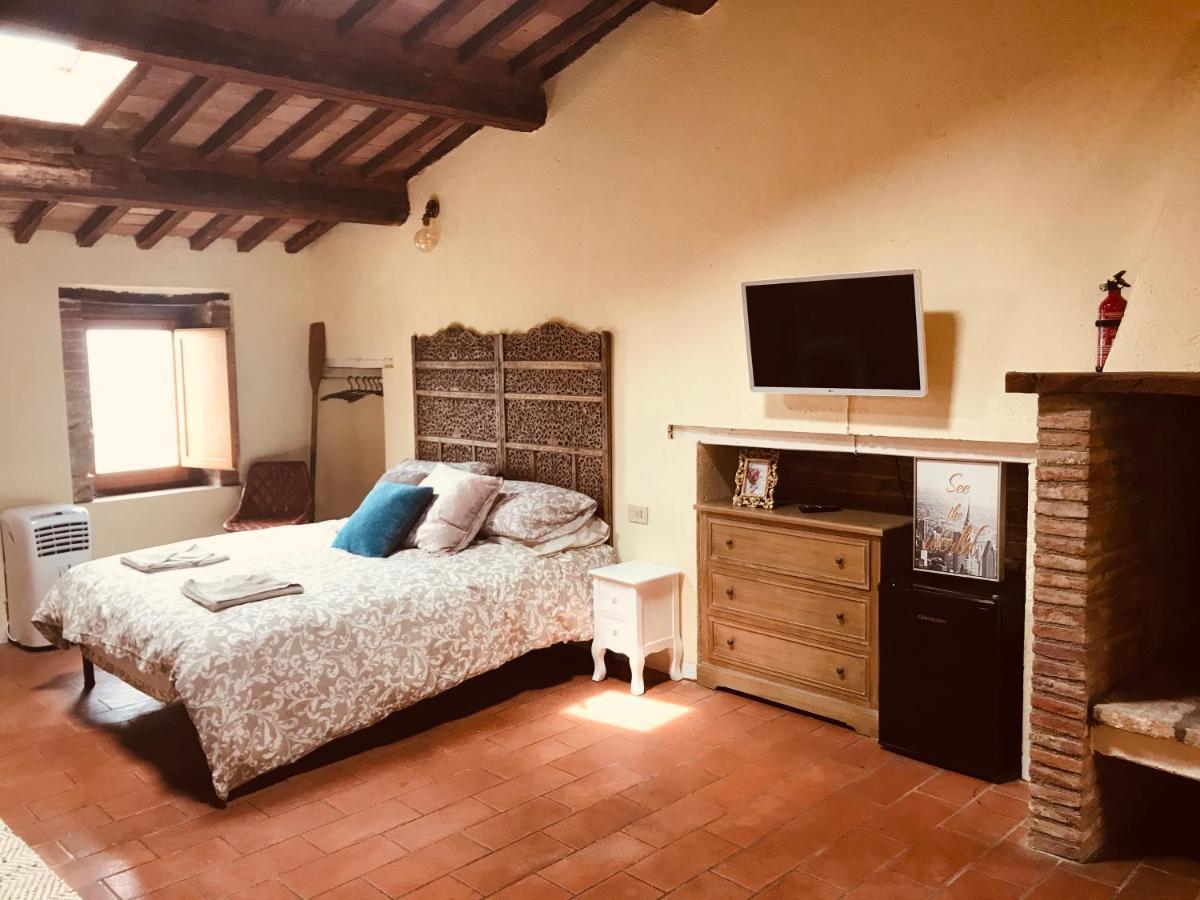 Apartament Fireflies Monte Petriolo Zewnętrze zdjęcie