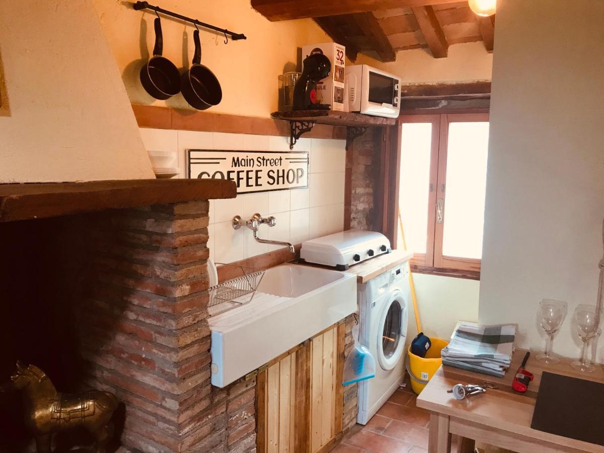 Apartament Fireflies Monte Petriolo Zewnętrze zdjęcie