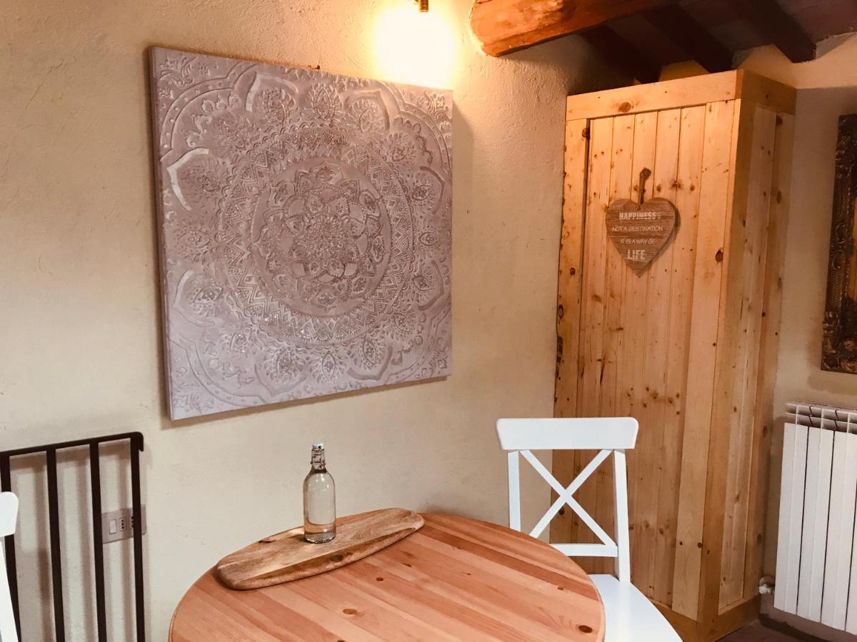 Apartament Fireflies Monte Petriolo Zewnętrze zdjęcie