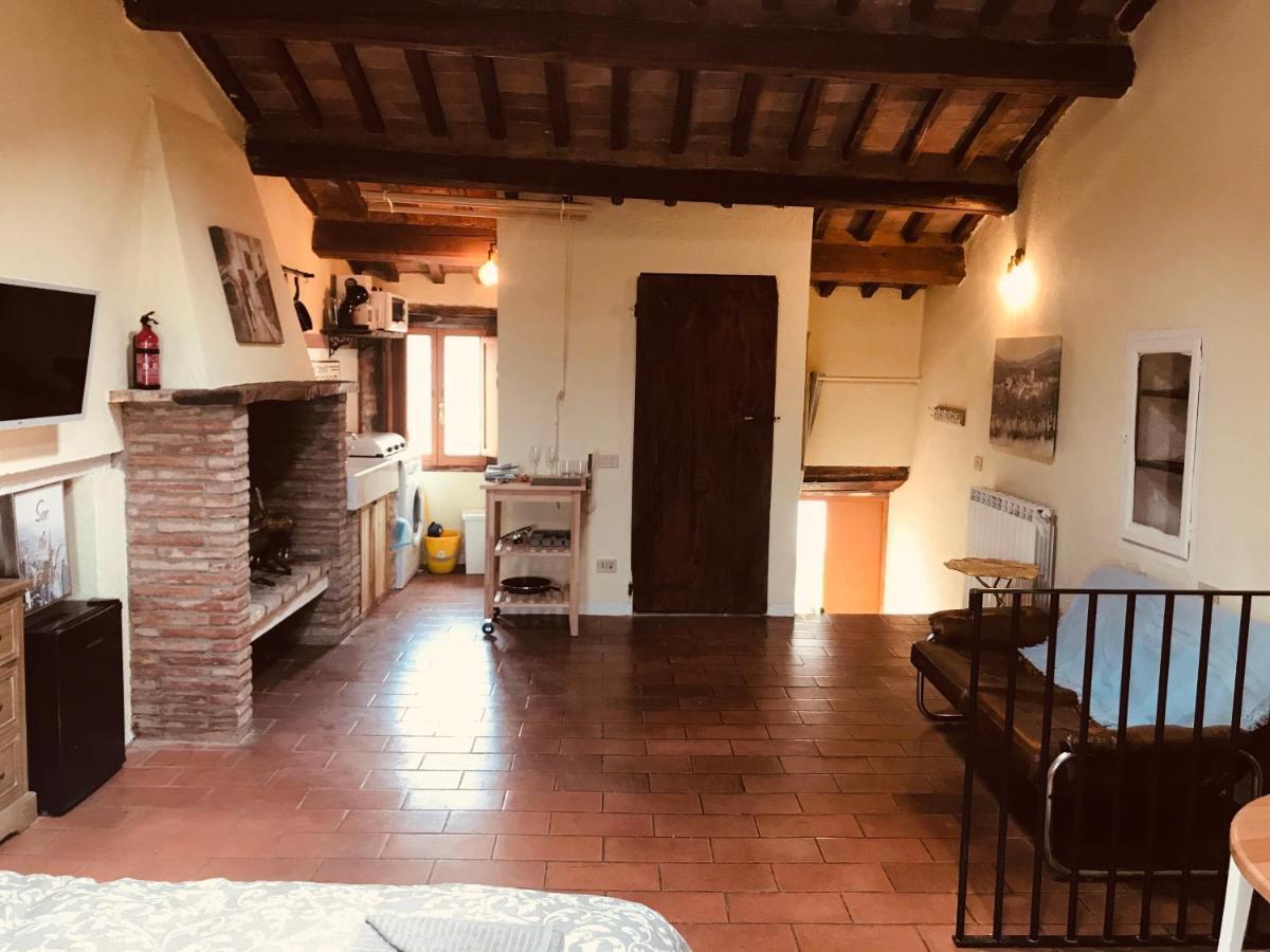 Apartament Fireflies Monte Petriolo Zewnętrze zdjęcie