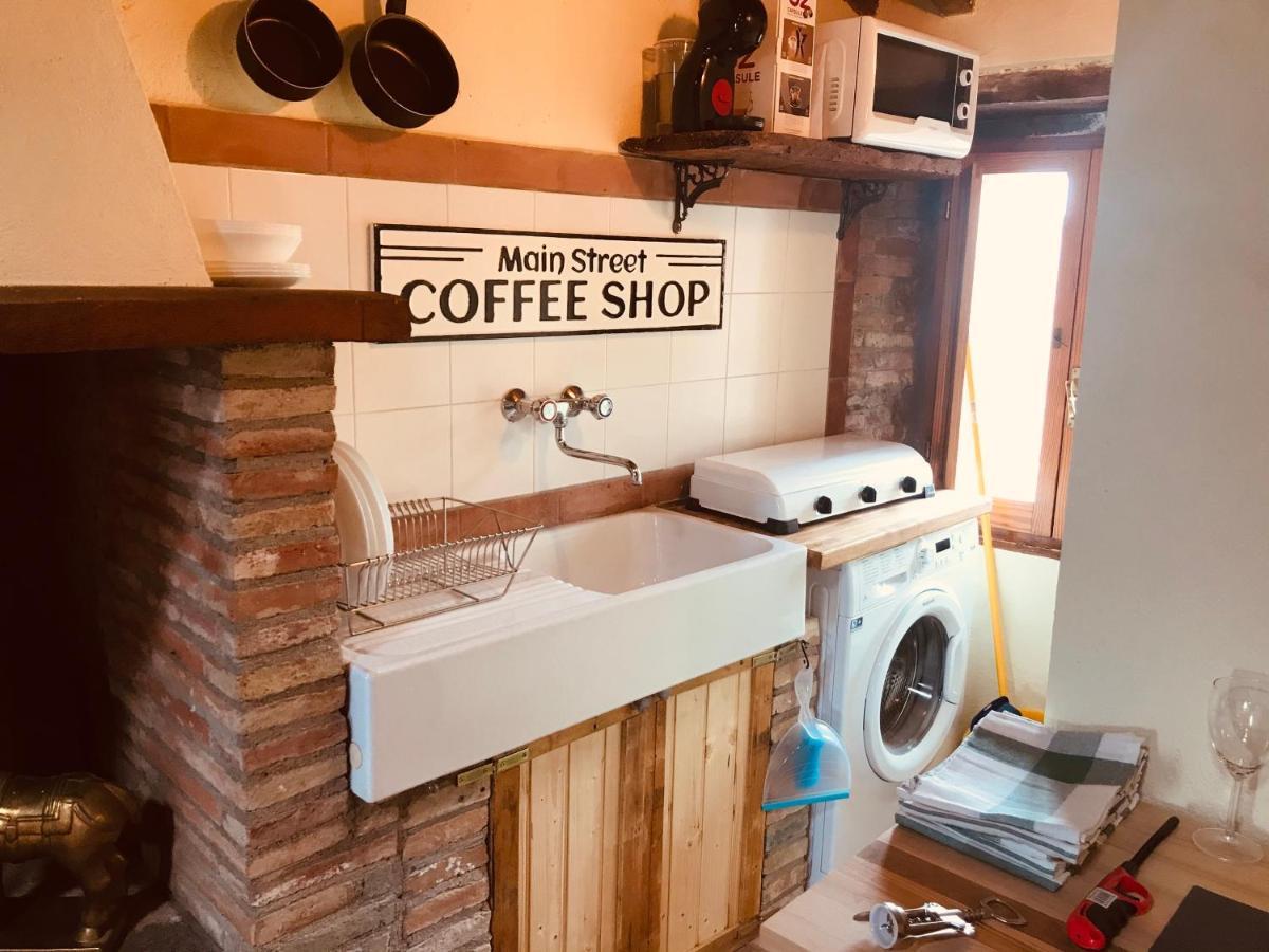 Apartament Fireflies Monte Petriolo Zewnętrze zdjęcie