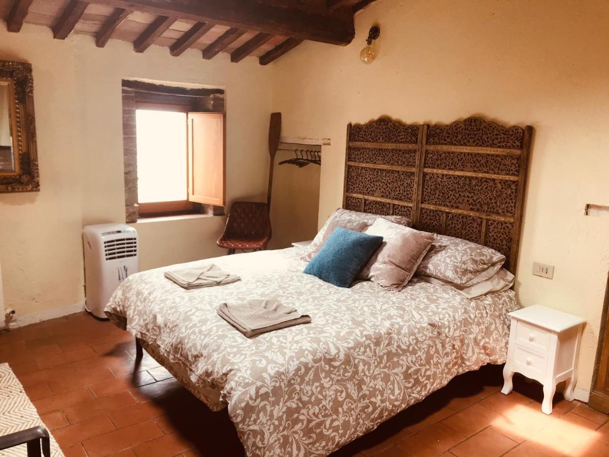 Apartament Fireflies Monte Petriolo Zewnętrze zdjęcie